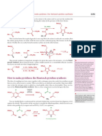 How To Make Pyridines: The Hantzsch Pyridine Synthesis