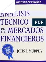 Análisis Técnico de Los Mercados Financieros - John J. Murphy