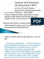 Biarritz Vacation and Romance With Nelly Boustead (