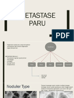 Metastase Paru