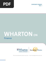 Wharton Finance1