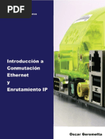 Introduccion A La Conmutacion Ethernet y El Enrutamiento IP PDF