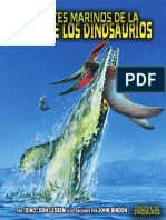 Gigantes Marinos de La Época de Los Dinosaurios - Don Lessem 2006