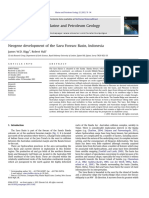 Neogene Development of The Savu Forearc Basin, Indonesia