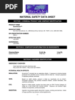 MSDS EnviroCon