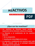 01 Reactivos Rivera