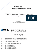 Curso Refrigeracion Industrial Petrobas S.A.