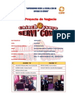 Proyecto de Negocio - Chinchaysuyo