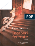 Incaperi Ferecate Care Santos PDF