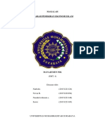 Bab 3 Sejarah Pemikiran Ekonomi Islam