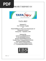 Tata Sky