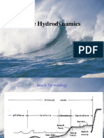 Wave Hydrodynamics