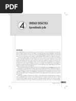 2º Ciclo ESO Cap 4 Aprendiendo Judo Unidades Didacticas