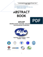 Abstract Book 2013