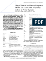 Analytical Model