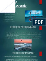 Monografia Energia Mareomotriz