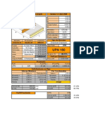 Calculo Portico Metalico