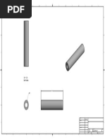 1/4 - 20 Both Sides: Spacermortor-1 D