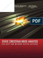 Static Crosstalk-Noise Analysis