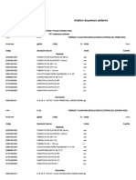 Analisis de Precios Unitarios de Instalaciones Electricas