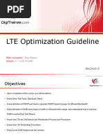 Lte Ptimization Guideline