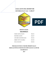 Makalah Kesetimbangan Gas Cairan