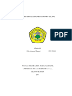 Tugas PIP Pembuatan Paraxylene