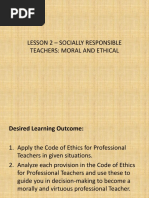  Code of Ethics