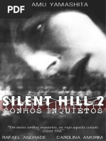 Silent Hill 2 - Sonhos Inquietos