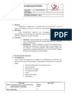 POP 003 Segurança e Medicina No Trabalho Extintores PDF