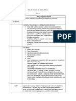 Acta de Discusion 