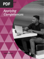 Applying Competences