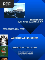 Auditoria Financiera