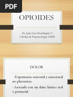 OPIOIDES