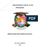 Monografia de Farmaacologia Diplomado