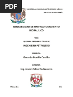 Tesis Rentabilidad de Un Fracturamiento Hidraulico