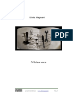 Officina Voce Magnani PDF