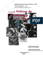 Apostila de Microbiologia