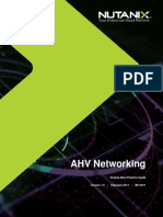 BP 2071 AHV Networking