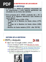 Propiedades Geotecnicas de Los Suelos