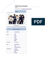 Big Bang (South Korean Band)