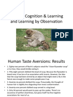 Biologycognitionlearning