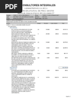 000 Formato Tabular para Pago M.O.