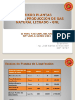 Micro Plantas para La Produccion GNL