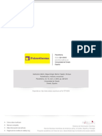 Autoeficacia y Madurez Vocacional PDF