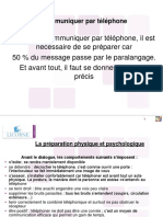 5communiquer Par Téléphone