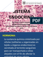 Histologia - Sistema Endocrino