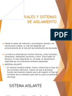 Materiales Aislantes Termicos