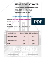 Resistencia II - Aut1 - 2017-2018 Cii