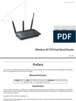 D-Link AC750 User Manual